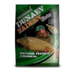 Зелёная прикормка Дунаев Фадеев метод фидер Fishmeal