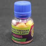 Кукуруза в дипе - слива