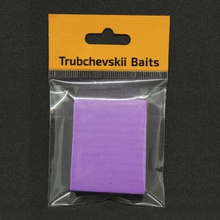 Пенка плавающая сиреневая
