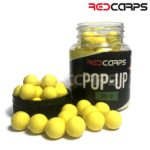 Pop-Up boilies Redcarps МЕД 13мм