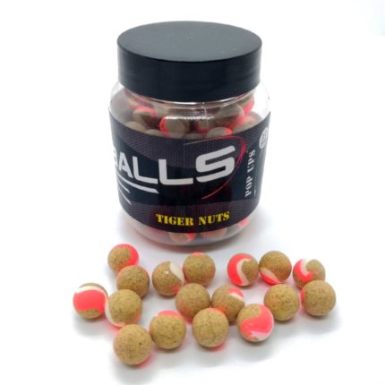 Плавающие бойлы CarpBalls (Skoryk) Pop-Ups Tiger Nuts (Тигровый орех) 10мм