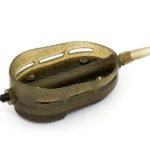 кормушка /ORANGE CARP/ Method Boat 100гр