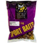 бойлы /LION BAITS/ SPORT BAITS Sguid oktopus-Кальмар-Осьминог 20мм 1000гр. тонущ.