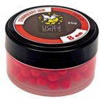 бойлы /LION BAITS/ pop-up Strawberry Jem 8мм 25гр.