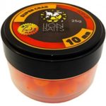бойлы /LION BAITS/ pop-up Super Crab 10мм 25гр.плав.