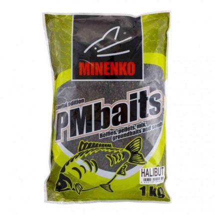 Прикормка MINENKO CARP Halibut (1кг)