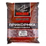 Прикормка MINENKO Good Catch Слива