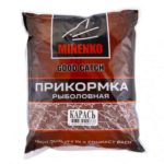 Прикормка MINENKO Good Catch Карась