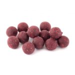Бойлы GBS прикормочные Strawberry Клубника 20мм 1кг