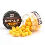 Бойлы POP-UP GBS Juicy Pineapple Ананас 12 мм
