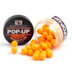 Бойлы POP-UP GBS Orange Plum Оранжевая слива 10 мм
