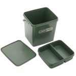 CARP PRO Вeдро прямоугольное пластиковое 10л