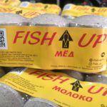 Fish Up Технопланктон "Мед"