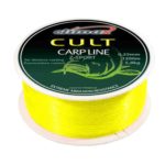 Купить Леска Climax CULT Carp Line Z-Sport fluo-yellow 0.22мм 1300м