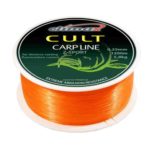 Купить Леска Climax CULT Carp Line Z-Sport orange 0.25мм 1200