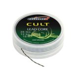 Ледкор Climax CULT Leadcore 45 lbs (weed)