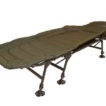 Раскладушка Nautilus Invent Carp 81x208x32-43 см.