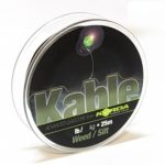 KORDA Лидкор Kable Leadcore Weed Silt 25м