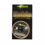 KORDA Лидкор Kable Leadcore Gravel 7м 50lb