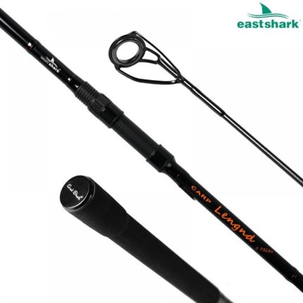 УД. ШТЕКЕРНОЕ 3-Х ЧАСТНОЕ EASTSHARK "LENGND MIX CARP" 3.75 LB 3.6 М