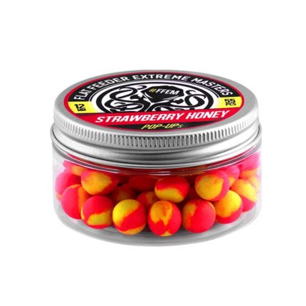 FFEM POP-UP STRAWBERRY HONEY 12MM