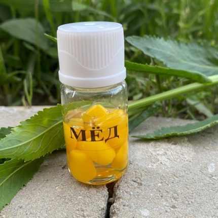 Силиконовая кукуруза в дипе "МЕД"