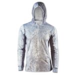 VEDUTA Худи Air серия UPF50+ Reptile Skin Albino XL мужская