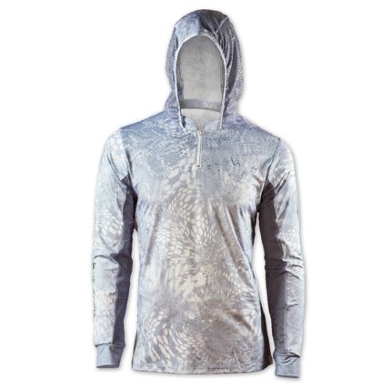 VEDUTA Худи Air серия UPF50+ Reptile Skin Albino 2XL мужская