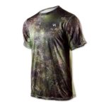 VEDUTA Футболка Air серия UPF50+ Reptile Skin Forest Camo 4XL мужская