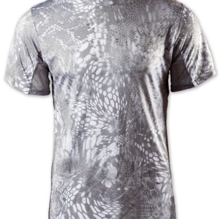 VEDUTA Футболка Air серия UPF50+ Reptile Skin Albino XS мужская
