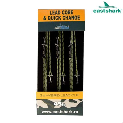 МОНТАЖ LEADCORE & QUICK CHANGE 35LB #014