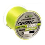 CARP PRO Леска Sport Line Fluo Yellow 1000м 0