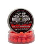 Punarr Fishing pop-up 10 мм - Дикая клубника