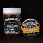 Punarr Fishing Бойлы вареные в дипе 20мм 50шт - Мандарин