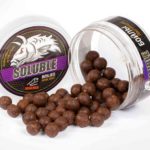 Насадочные бойлы MINENKO MANDARINE 14мм (пылящие)