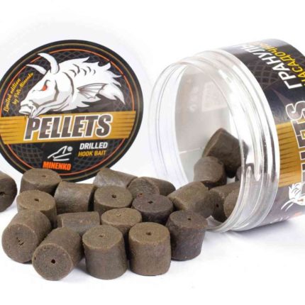 Насадочный пеллетс MINENKO BLACK HALIBUT original (20мм)