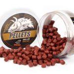 Насадочный пеллетс MINENKO RED HALIBUT original (8мм)