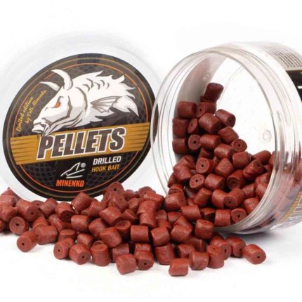 Насадочный пеллетс MINENKO RED HALIBUT original (8мм)