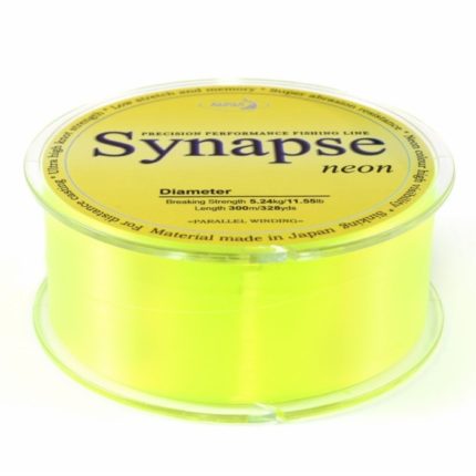 леска /KATRAN/ SYNAPSE NEON (300м) 0