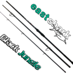 Удилище штекерное EastShark Black Jungle 3.75 lb 3